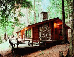 Pan Abode Cedar Homes Classic Timber Sundance #1270